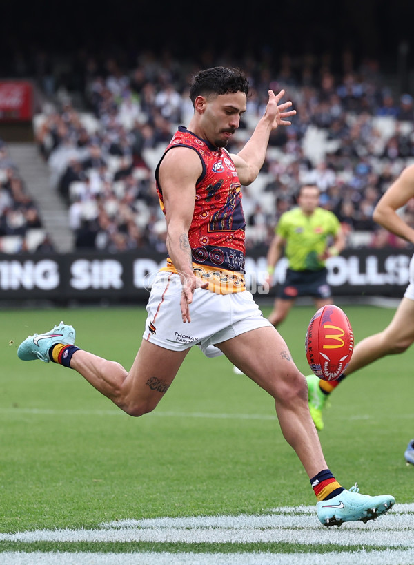 AFL 2025 Round 10 - Collingwood v Kuwarna - A-59498039