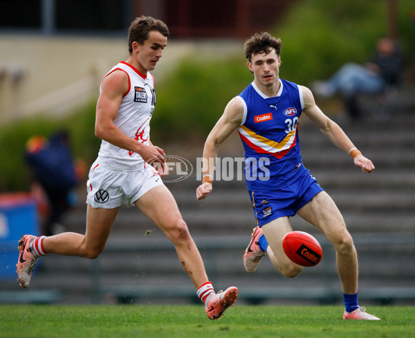 Coates League Boys 2025 Round 07 - Eastern Ranges v Sydney Swans Academy - A-59498054