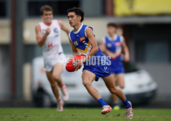 Coates League Boys 2025 Round 07 - Eastern Ranges v Sydney Swans Academy - A-59498072