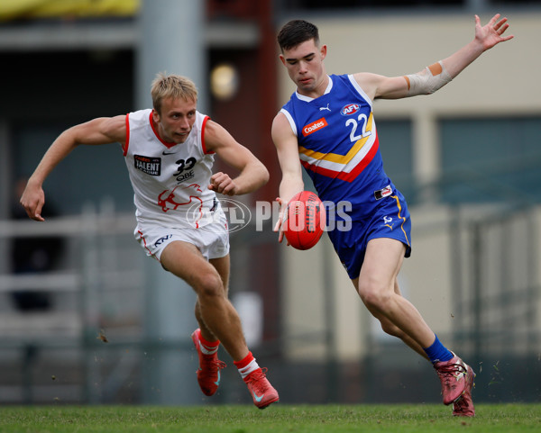 Coates League Boys 2025 Round 07 - Eastern Ranges v Sydney Swans Academy - A-59498073
