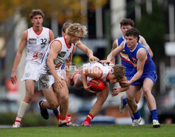 Coates League Boys 2025 Round 07 - Eastern Ranges v Sydney Swans Academy - A-59498077