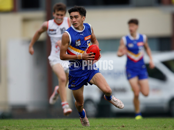 Coates League Boys 2025 Round 07 - Eastern Ranges v Sydney Swans Academy - A-59498081