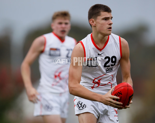 Coates League Boys 2025 Round 07 - Eastern Ranges v Sydney Swans Academy - A-59498082