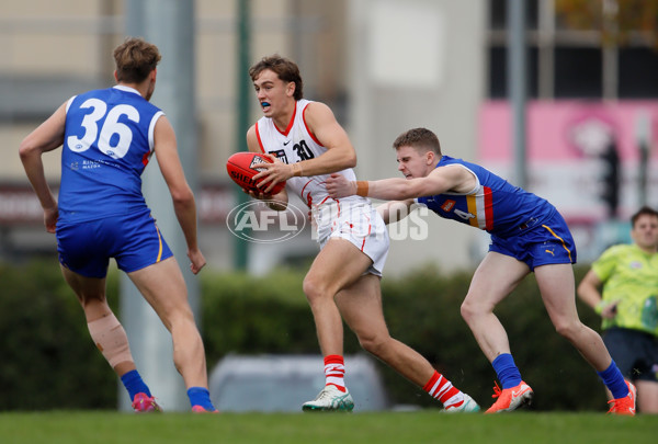 Coates League Boys 2025 Round 07 - Eastern Ranges v Sydney Swans Academy - A-59498921