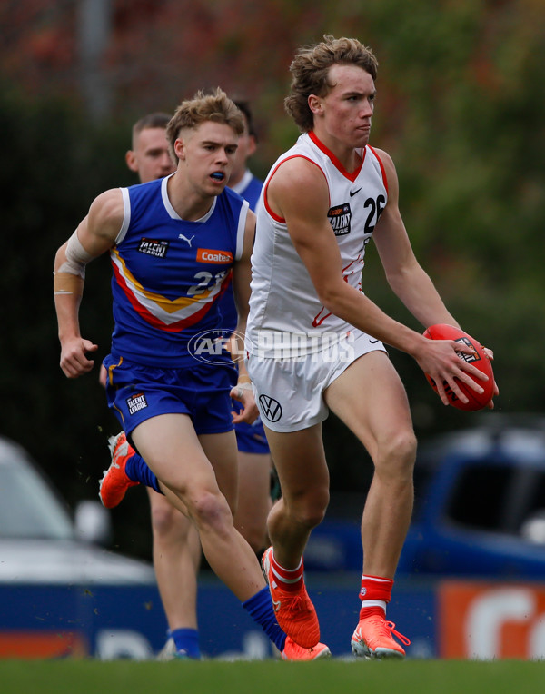 Coates League Boys 2025 Round 07 - Eastern Ranges v Sydney Swans Academy - A-59498922