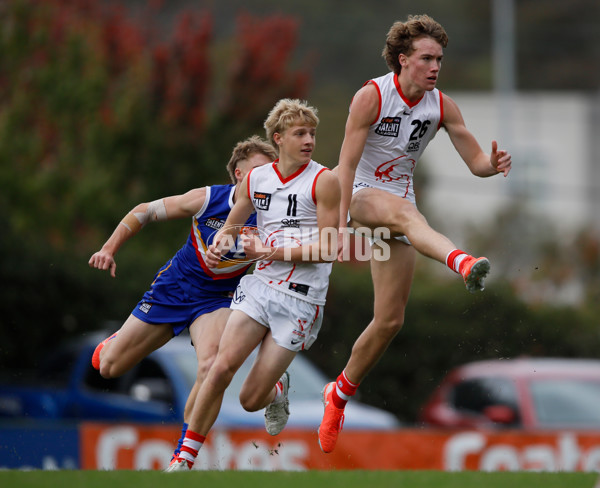 Coates League Boys 2025 Round 07 - Eastern Ranges v Sydney Swans Academy - A-59498924