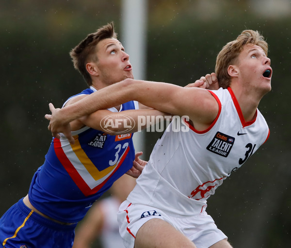 Coates League Boys 2025 Round 07 - Eastern Ranges v Sydney Swans Academy - A-59498929