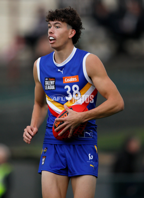 Coates League Boys 2025 Round 07 - Eastern Ranges v Sydney Swans Academy - A-59498931