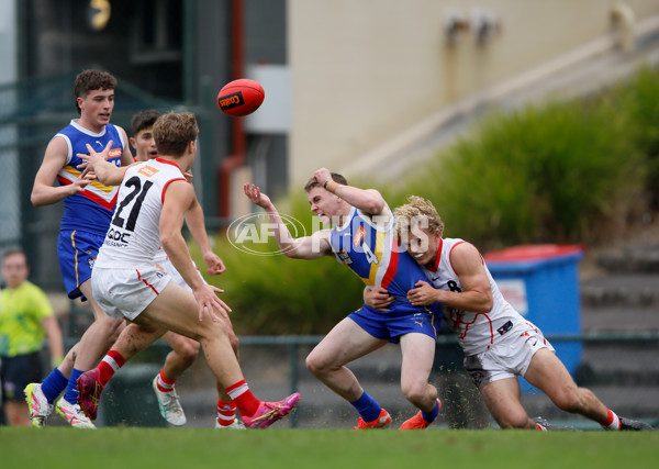 Coates League Boys 2025 Round 07 - Eastern Ranges v Sydney Swans Academy - A-59498943