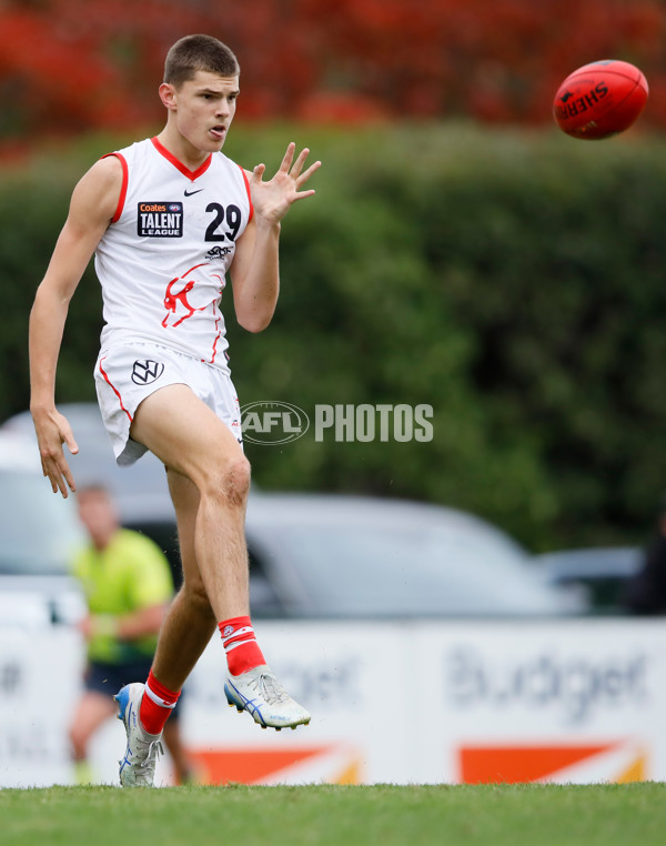 Coates League Boys 2025 Round 07 - Eastern Ranges v Sydney Swans Academy - A-59498947