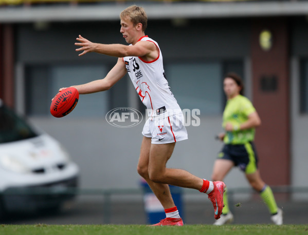 Coates League Boys 2025 Round 07 - Eastern Ranges v Sydney Swans Academy - A-59498949