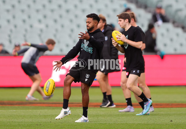 AFL 2025 Round 10 - Yartapuulti v Geelong - A-59498972