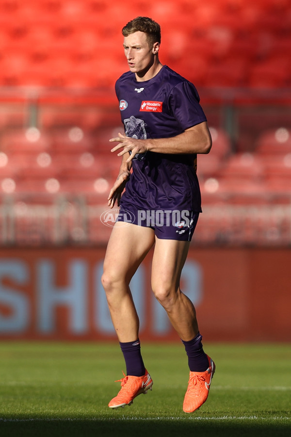 AFL 2025 Round 10 - GWS v Walyalup - A-59498978