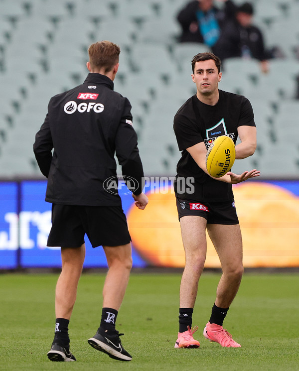 AFL 2025 Round 10 - Yartapuulti v Geelong - A-59498983