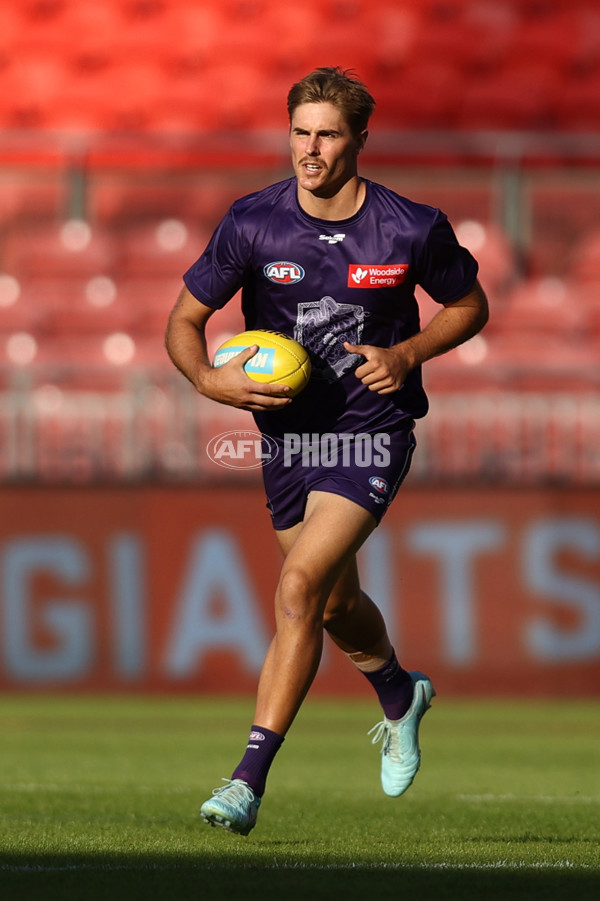 AFL 2025 Round 10 - GWS v Walyalup - A-59500525