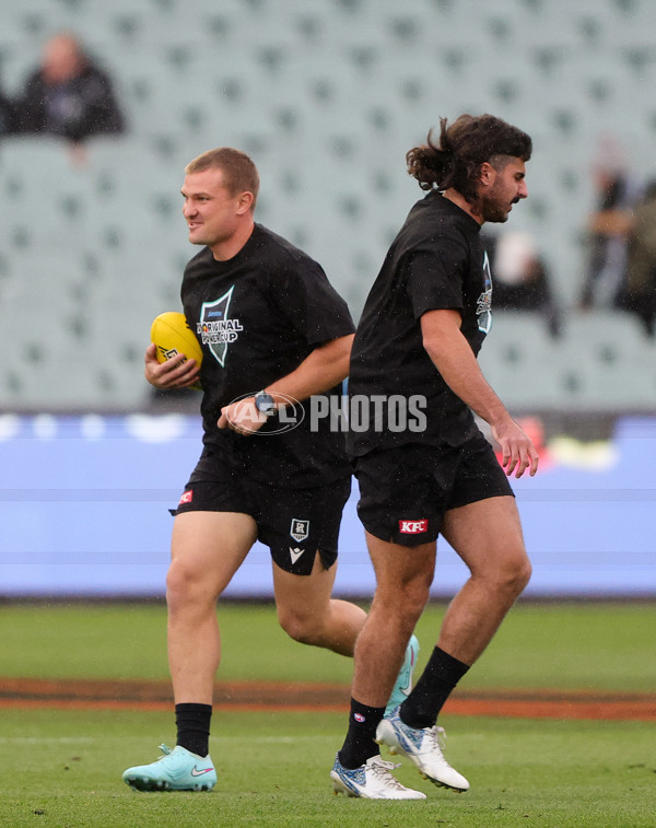AFL 2025 Round 10 - Yartapuulti v Geelong - A-59500529