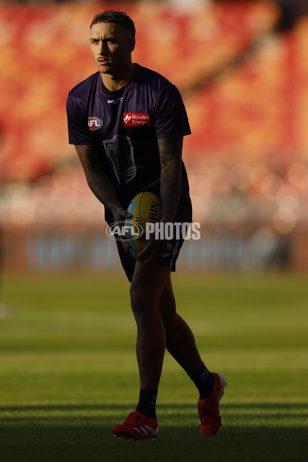 AFL 2025 Round 10 - GWS v Walyalup - A-59500535