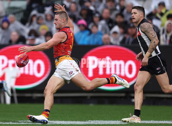 AFL 2025 Round 10 - Collingwood v Kuwarna - A-59500539