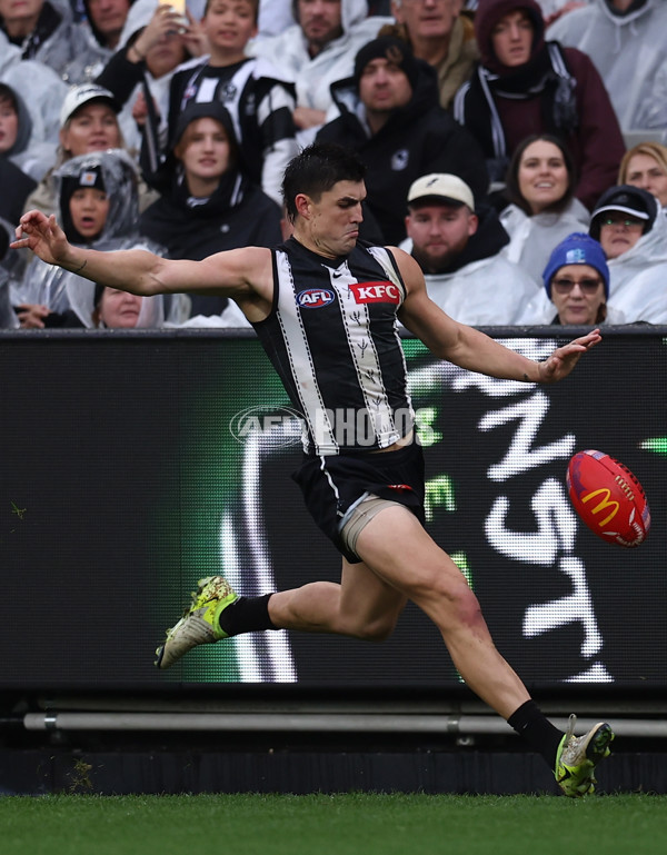 AFL 2025 Round 10 - Collingwood v Kuwarna - A-59500542
