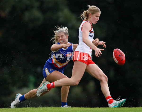 Coates League Girls 2025 Round 06 - Eastern Ranges v Sydney Swans Academy - A-59500556