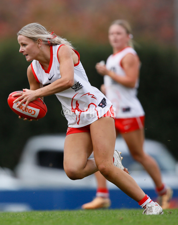 Coates League Girls 2025 Round 06 - Eastern Ranges v Sydney Swans Academy - A-59500558
