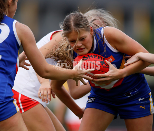 Coates League Girls 2025 Round 06 - Eastern Ranges v Sydney Swans Academy - A-59500559