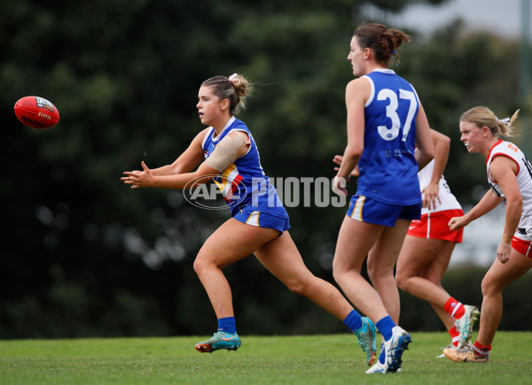 Coates League Girls 2025 Round 06 - Eastern Ranges v Sydney Swans Academy - A-59500561