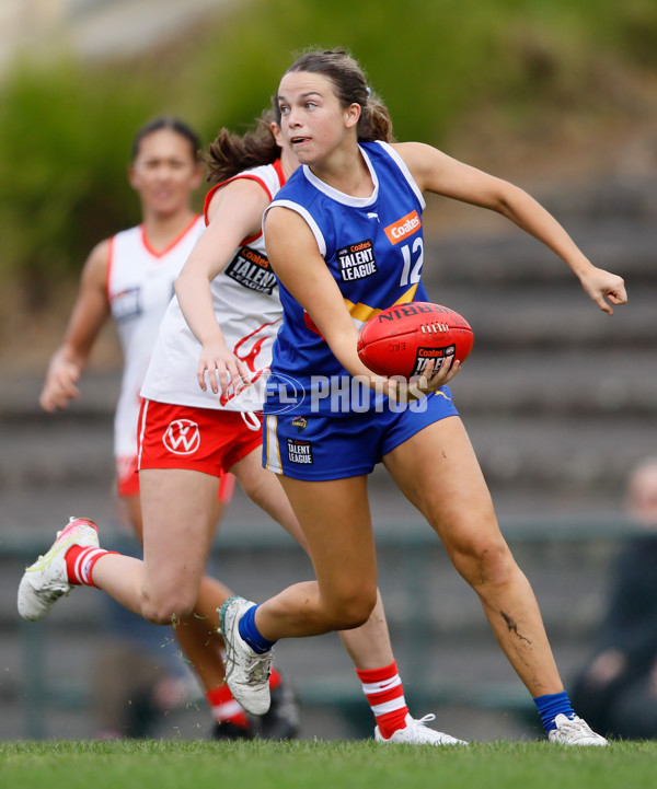 Coates League Girls 2025 Round 06 - Eastern Ranges v Sydney Swans Academy - A-59500563