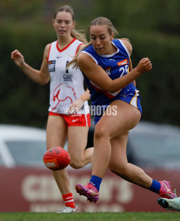 Coates League Girls 2025 Round 06 - Eastern Ranges v Sydney Swans Academy - A-59500565