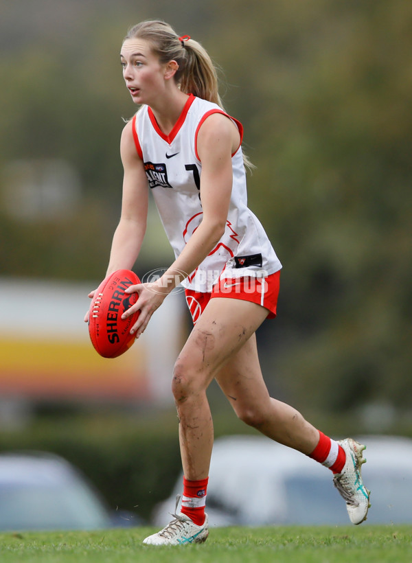 Coates League Girls 2025 Round 06 - Eastern Ranges v Sydney Swans Academy - A-59500566