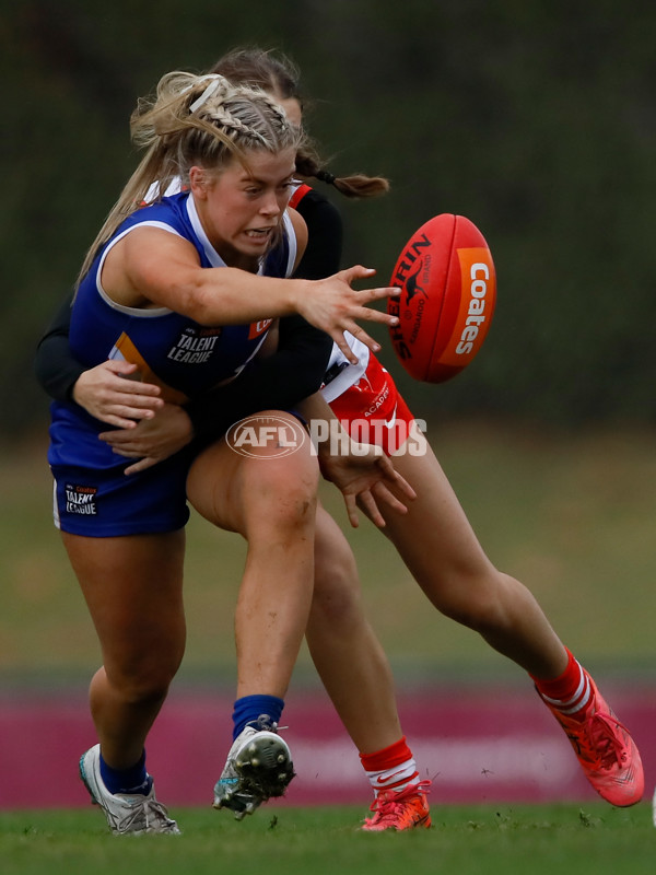 Coates League Girls 2025 Round 06 - Eastern Ranges v Sydney Swans Academy - A-59500567