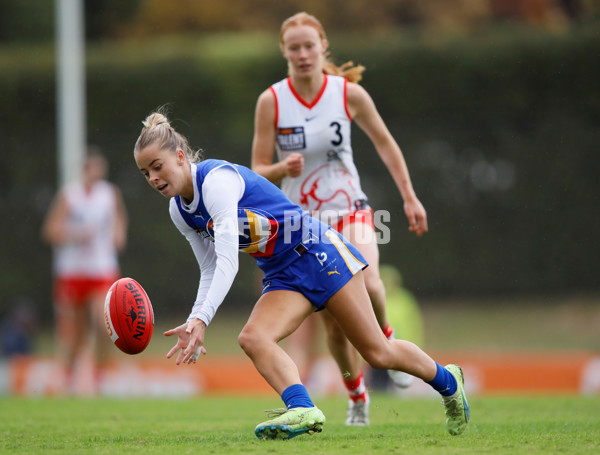Coates League Girls 2025 Round 06 - Eastern Ranges v Sydney Swans Academy - A-59500583