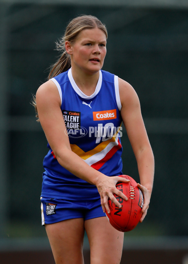 Coates League Girls 2025 Round 06 - Eastern Ranges v Sydney Swans Academy - A-59500584