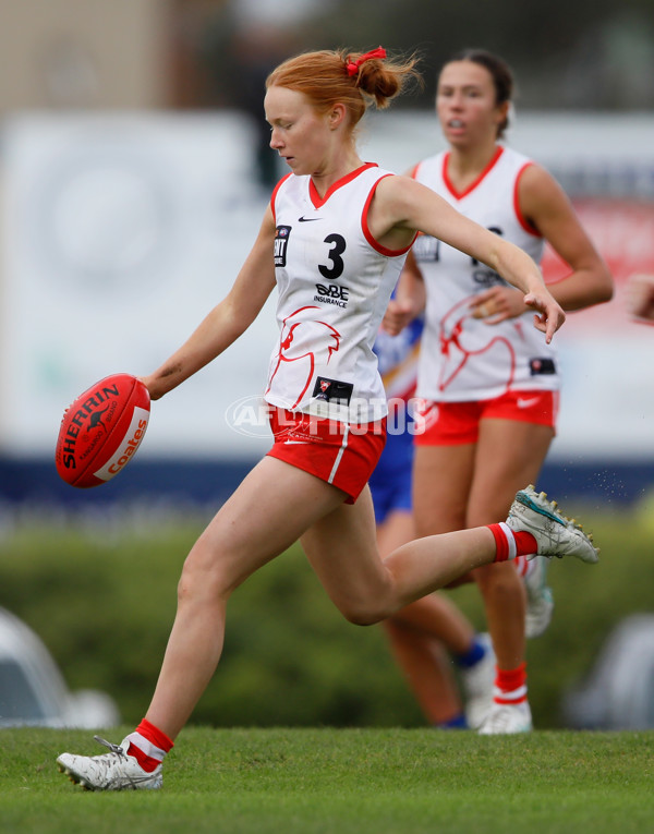 Coates League Girls 2025 Round 06 - Eastern Ranges v Sydney Swans Academy - A-59500585