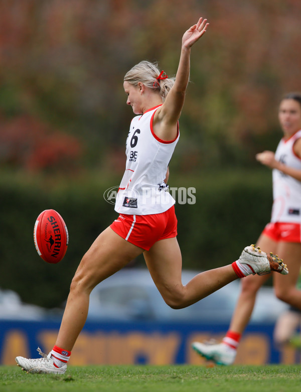 Coates League Girls 2025 Round 06 - Eastern Ranges v Sydney Swans Academy - A-59500589
