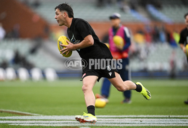 AFL 2025 Round 10 - Yartapuulti v Geelong - A-59501427