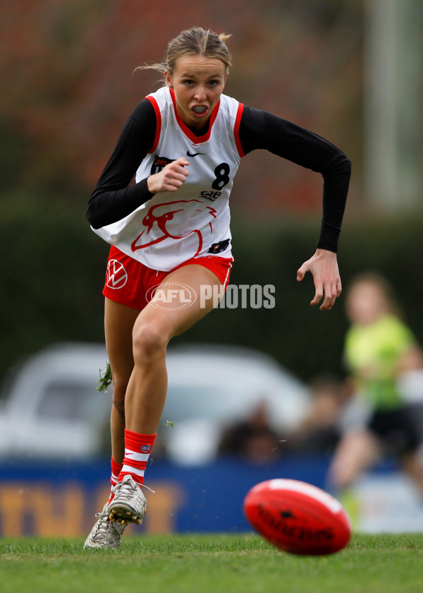 Coates League Girls 2025 Round 06 - Eastern Ranges v Sydney Swans Academy - A-59501441