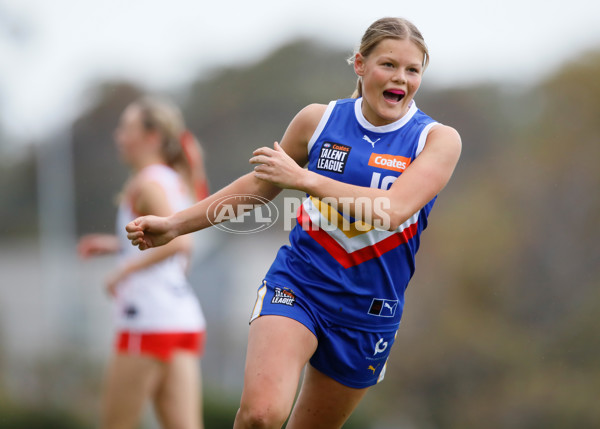 Coates League Girls 2025 Round 06 - Eastern Ranges v Sydney Swans Academy - A-59501442