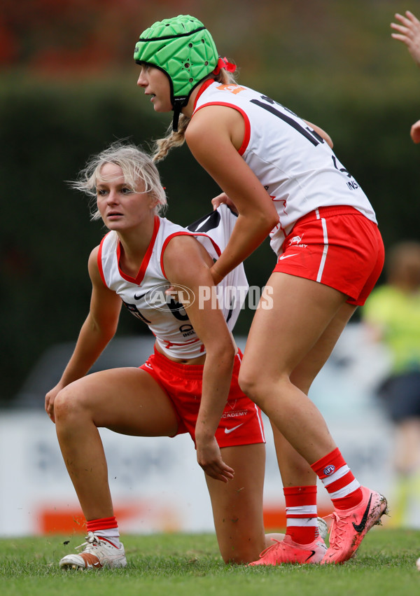Coates League Girls 2025 Round 06 - Eastern Ranges v Sydney Swans Academy - A-59501444