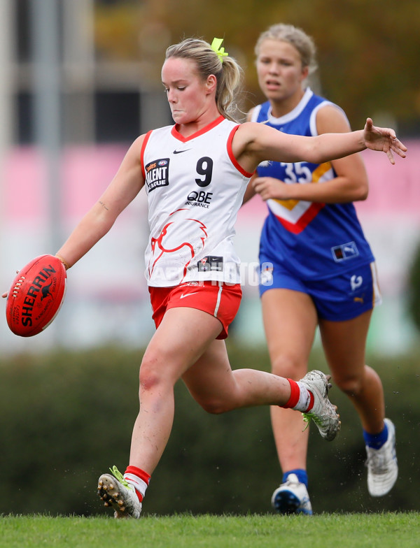 Coates League Girls 2025 Round 06 - Eastern Ranges v Sydney Swans Academy - A-59501447