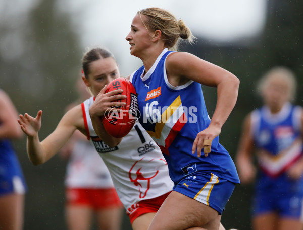 Coates League Girls 2025 Round 06 - Eastern Ranges v Sydney Swans Academy - A-59501448