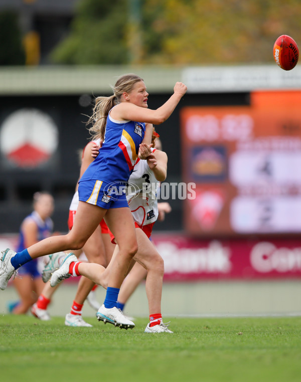Coates League Girls 2025 Round 06 - Eastern Ranges v Sydney Swans Academy - A-59501453