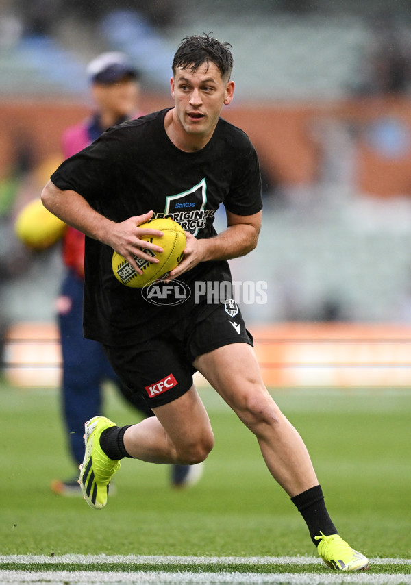AFL 2025 Round 10 - Yartapuulti v Geelong - A-59501455