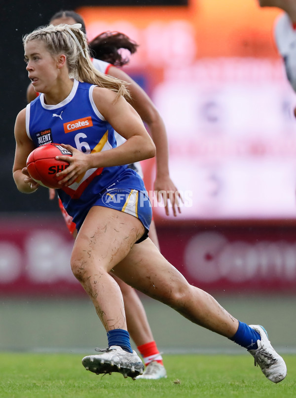 Coates League Girls 2025 Round 06 - Eastern Ranges v Sydney Swans Academy - A-59501457