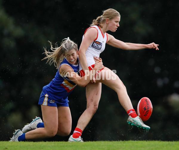 Coates League Girls 2025 Round 06 - Eastern Ranges v Sydney Swans Academy - A-59501460