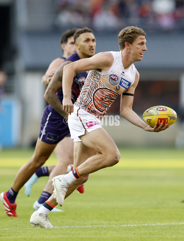 AFL 2025 Round 10 - GWS v Walyalup - A-59501484