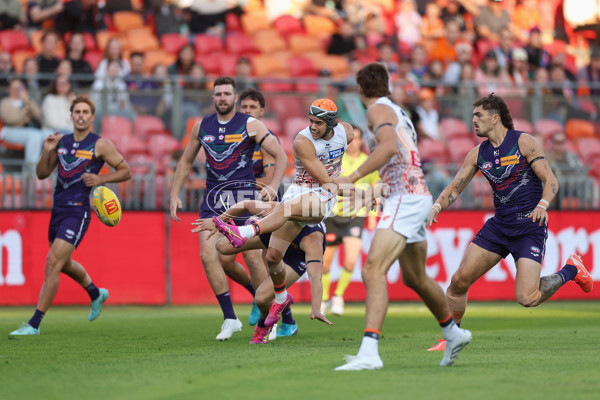 AFL 2025 Round 10 - GWS v Walyalup - A-59501491
