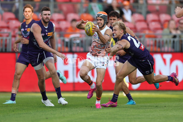 AFL 2025 Round 10 - GWS v Walyalup - A-59501492