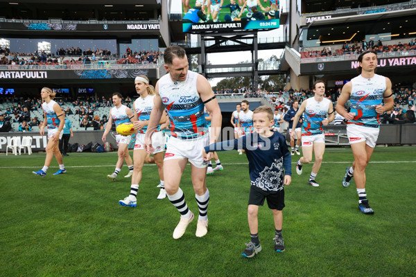 AFL 2025 Round 10 - Yartapuulti v Geelong - A-59501496