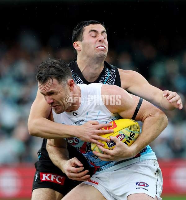 AFL 2025 Round 10 - Yartapuulti v Geelong - A-59501511